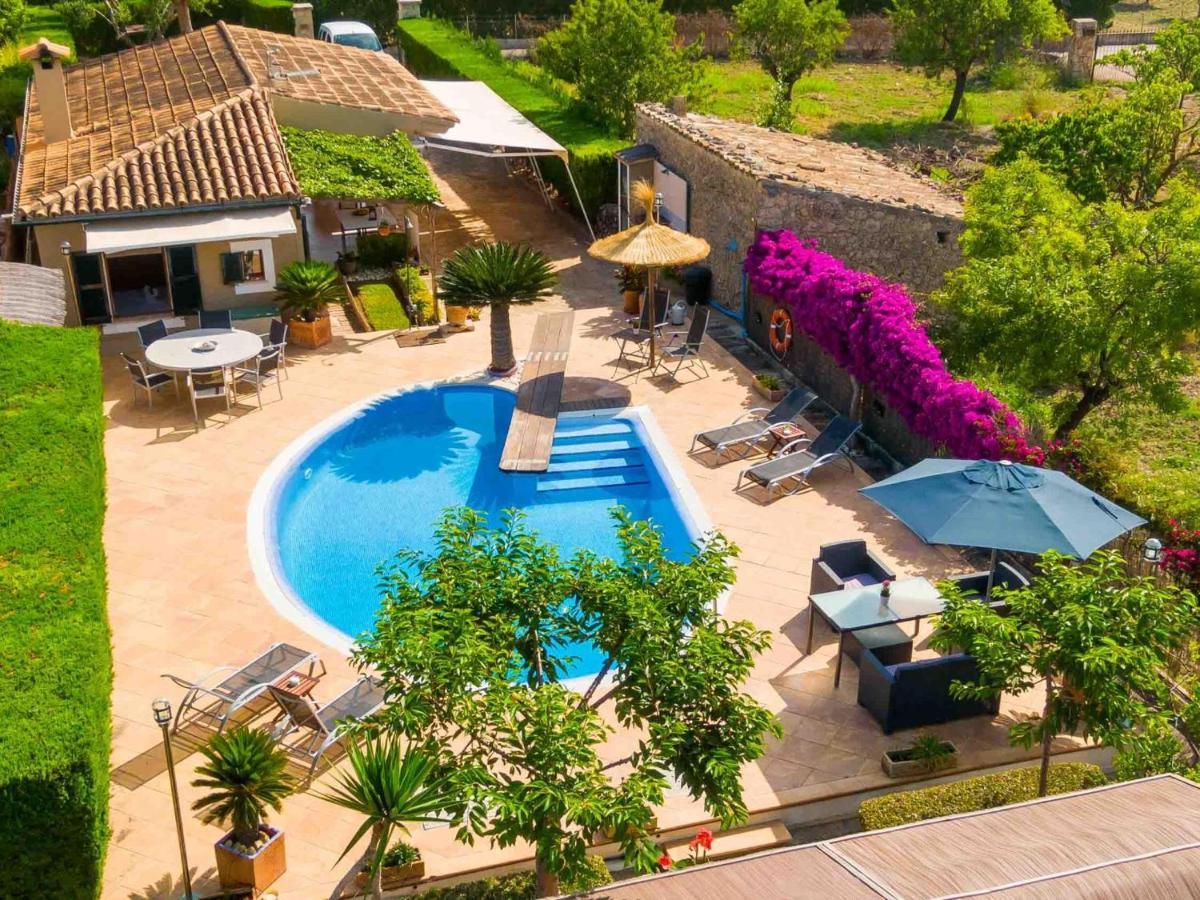 Son Macia Villa Selva  Dış mekan fotoğraf
