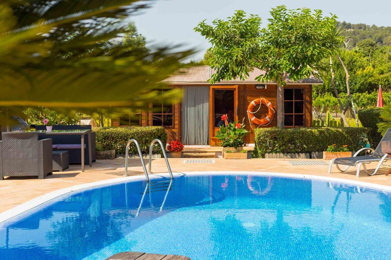 Son Macia Villa Selva  Dış mekan fotoğraf